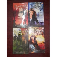 Novel SET 4 Books The Night Huntress Night Series - Jeaniene Frost