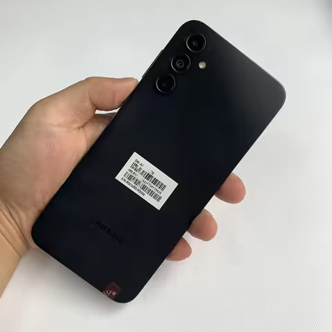 Original Samsung Galaxy A14 A146U 5G Mobile Phone 6.6" 4GB RAM 64GB ROM 50MP+13MP 1080p@30fps Video 