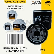 WX Oil Filter Part Number WL10466A | Nissan Juke March Oil Filter | Suzuki Ertiga Oil Filter