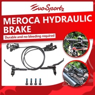 Meroca Hydraulic Brake | Bicycle Hydraulic Brake System