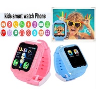 Smart Watch Gps Kids - Kids Gps Tracker Smart Watch - Light Blue