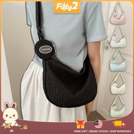 Ready Stock FIFTY2 FSB2884 Casual Women's Sling Bag Crossbody Shoulder Bags Handbag Travel Beg Tanga