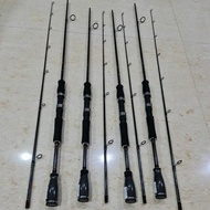 Ashino  NOBLE Spinning & casting Rod