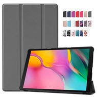 for Tablet Samsung Galaxy Tab A 10 1 2019 Case PU Leather Magnetic Cover for Samsung Galaxy Tab A 20