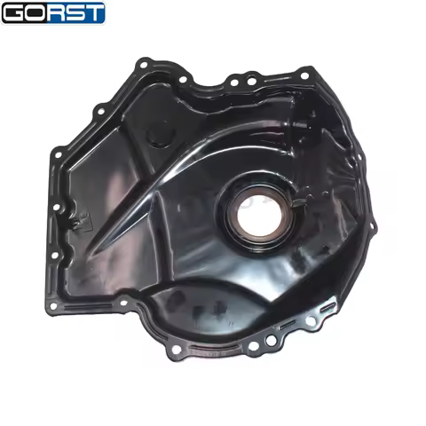 Engine Timing Chain Cover 06H109210AG for Vw Beetle for Passat for Golf Eos for Audi A3 A4 A5 Q3 Q5 
