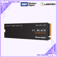 Ổ Cứng SSD WD Black SN850X 1TB / 2TB M2 PCIe 4.0 - Hàng Chính Hãng