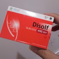 Disolf (ekstrak cacing tanah)