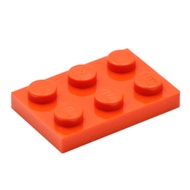 COOLPON | This Is Lego®LEGO®Genuine Parts Red Orange Plate 2x3 Thin Plate 3021 6584052