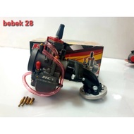 Carburetor Carburetor Carburetor Carburetor RC3 Type PWK Black Black CNC Size 28 30 mm 28mm 30mm Bon