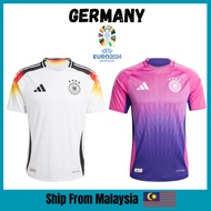 German team home and away 2024 European Championship national team jersey set, unisex Jersi Bola Sep