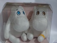 Moomin 公仔套裝