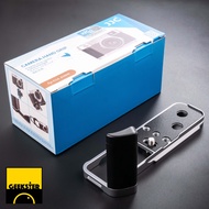 JJC GRIP L-Plate กริป สำหรับกล้อง FUJI X100VI / X100 VI Camera Hand Grip ( Lplate เคส กล้อง เคสกล้อ
