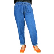 (CASH ON DELIVERY) JUMBO BAGGY JEANS (A08 AD11)
