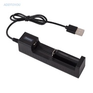 【3C】 Universal Intelligent Battery Charging Charger USB Rechargeable 18650 14500 1634