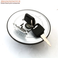Motorcycle CBR125 CBF125 Fuel Tank Cap For Honda CBR CBF 125 FX650 NX650 XRV750 XL1000 CBR1000 17620