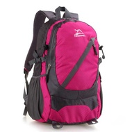 2022 Backpack Sports Bag Male Female Student Travel Hiking Bag 30L Hiking Outdoor Backpack Waterproo