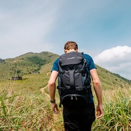 Pacsafe Venturesafe | EXP35 專利防盜 旅行後背包 35L 黑#60315