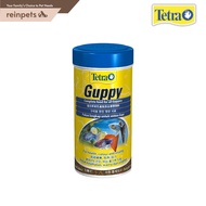 Tetra AQ Guppy, Complete Fish Food for all Guppies (2 sizes)
