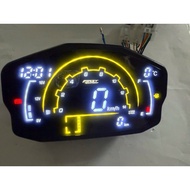 Ducati V2 Electronic Watch made for electric motorbikes and vehicles