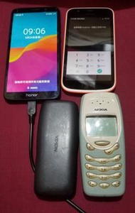 mobile phone honor&nokia buy 2 free 2