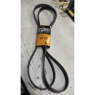 Fan Belt Fanbelt V-Belt 6Pk 2535 6Pk2535 Premium