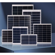 Tấm pin năng lượng mặt trời mono 6V ́́8W 10W 15W 20W 25W 30W 35W 40W 50W
