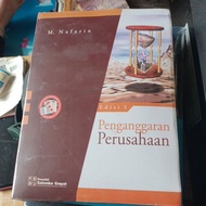 COMPANY BUDGETING BOOK 3TH EDITION BY M.NAFARIN