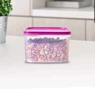Tupperware Smart Saver Square #2 1pc toples plastik urban kitchen wadah cemilan tempat makanan sayur