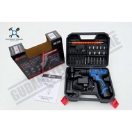 MESIN Edon LV3-1210 Cordless Drill / Edon 12V Cordless Drill