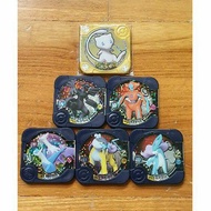 Pokemon Tretta Z4 Ultimate Gold Mew (including 5 hyper class chips)