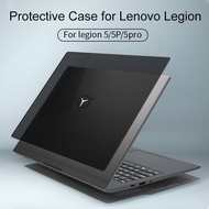 2022 Laptop Case for Lenovo Legion 5 5P 15.6 inch 2020 Legion 5 Pro 21 Full Protection PVC Hard Shel