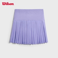 Wilson Women MIDTOWN TENNIS SKIRT WW00160511PUF Official Store