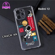 Softcase Cute Picture Crack04 case airbag motif poco X7 Pro 5G poco X7 5G poco X5 5G poco X5 Pro poc