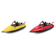 FUSHUN WLtoys WL917 2.4GHz RC Boat High Speed 16km/h Remote Control Speedboat RC Jet Boat With Storage Bag For Birthday Xmas Gifts