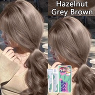 Pewarna rambut No need to bleach hair Semulajadi dan tidak merengsakan Pewarna rambut Hair dye