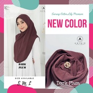 AMINIE HIJAB - TUDUNG SARUNG Cotton
