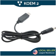 USB power boost line USB Converter Adapter - DC 5V to DC 9V / 12V Step UP Module