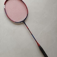 Victor Badminton Racket Raket Badminton SPIDERMAN Limited +Free Cover and Grip Carbon Single Raket Badminton