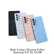 HOUSING CASING CASING FULLSET FRAME LCD SAMSUNG A53 5G