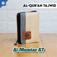 SALE AL QURAN SAKU POCKET TAJWID AL MUMTAZ - QURAN KECIL MINI SAKU