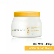 Matrix BIOLAGE SMOOTHPROOF Mask For Hair Have Regulations