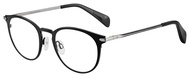 Eyeglasses Rag & Bone RNB 7005 0003 Mtt Black