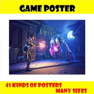 New Fortnite Gaming Peripherals Poster
