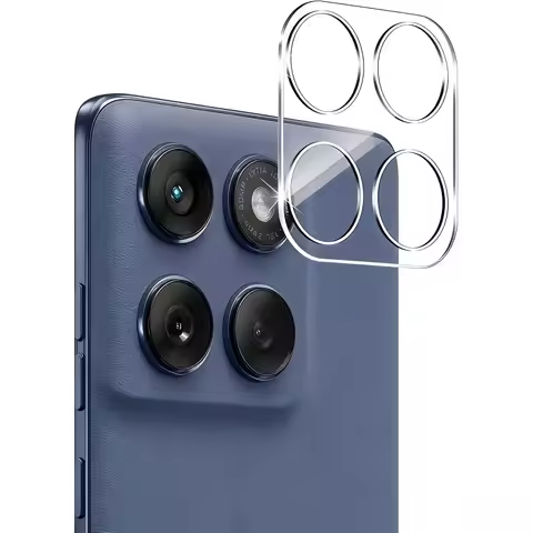 2pcs 3D 9H tempered glass lens film, suitable for Motorola MOTO G67 POWER G100 2025 G86 camera lens 