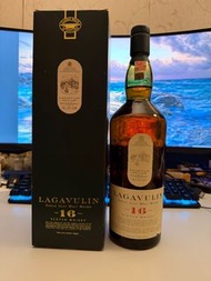 Lagavulin 16 白馬 1L