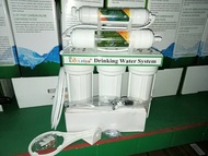 เครื่องกรองน้ำ 5ขั้นตอน สามารถกรองสิ่งสกปรกได้อย่างรวดเร็วและทันใจ กรองได้อย่างมีประสิทธิภาพ ทนแรงดั