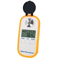 0-61% Electronic Digital Hydrogen Peroxide Concentration Meter Portable H2O2 Concentration Tester