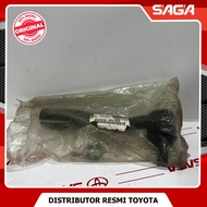 SAGA SAGA | Right Tie Rod Land Cruiser Turbo VX100 HDJ100 Original Toyota 45046-69195