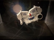 SD 高達 BB戰士扭蛋 GP-03D GK版白件