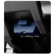 ZEEKR 7X ZEEKR 009 ZEEKR X zeekr 7x OBD Interface Protective Case Silicone Material